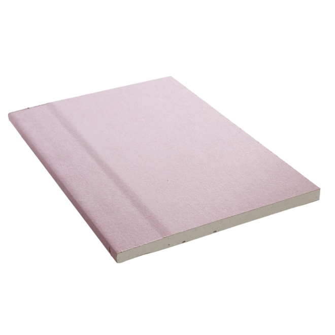 Knauf AK Gipsplaat DF/RF Brandwerend